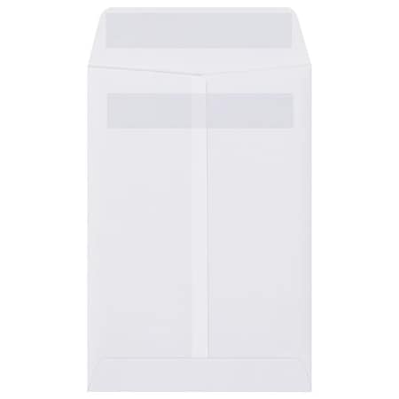 Bsc Preferred 6-1/2 x 9-1/2'' White Redi-Seal Envelopes, 1000PK BUY00026501